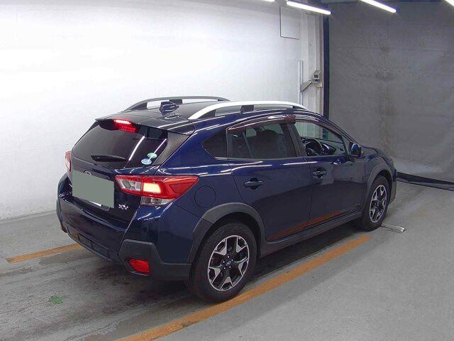 2017 Subaru XV