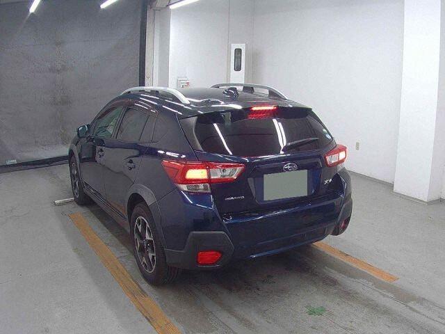 2017 Subaru XV