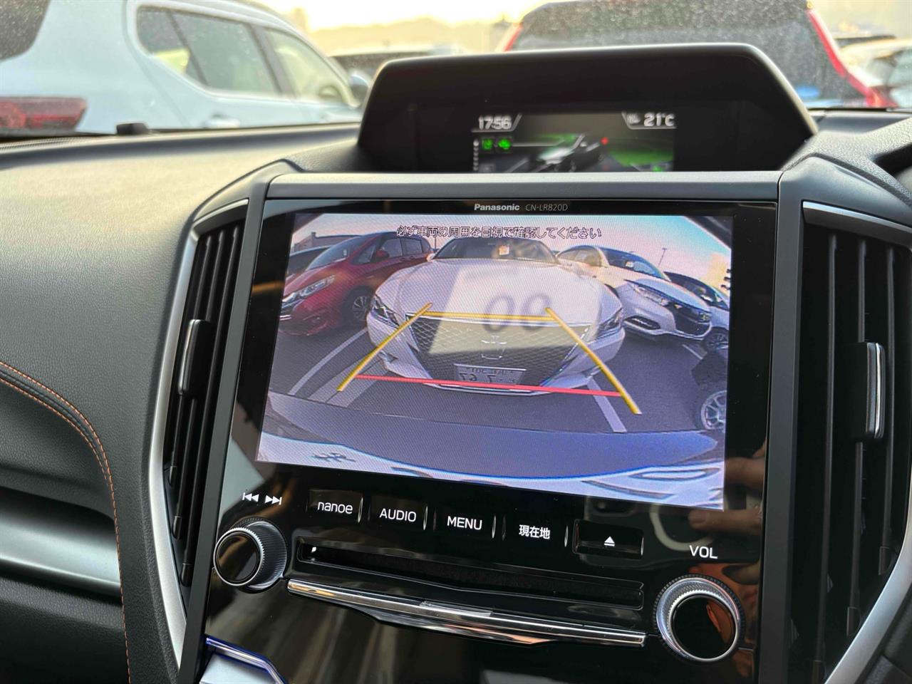 2017 Subaru XV