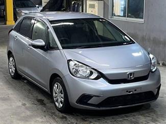 2020 Honda Fit - Thumbnail