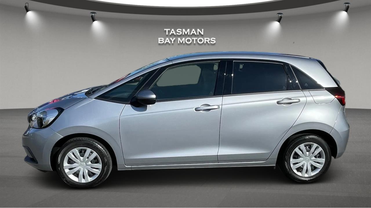 2020 Honda Fit