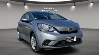 2020 Honda Fit - Thumbnail