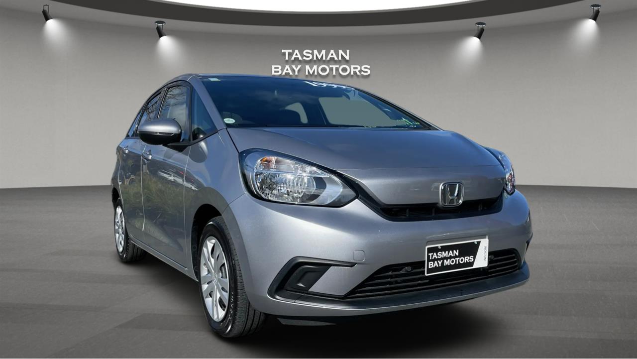 2020 Honda Fit