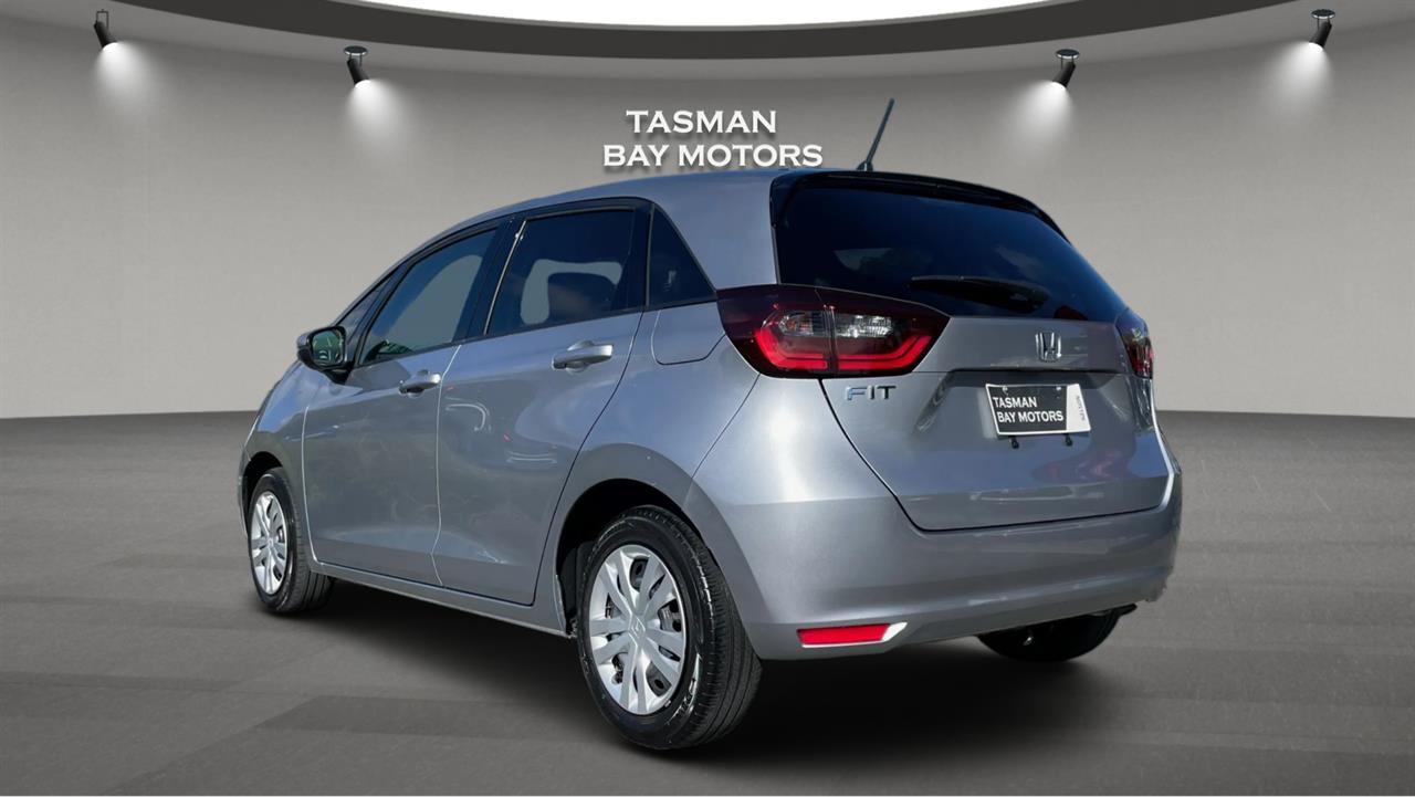 2020 Honda Fit