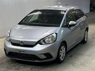 2020 Honda Fit - Thumbnail