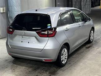 2020 Honda Fit - Thumbnail