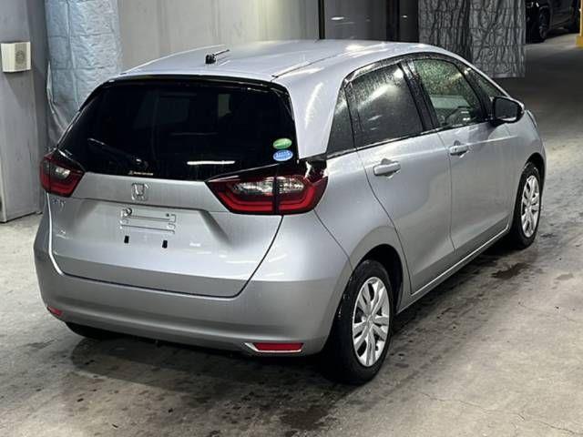 2020 Honda Fit