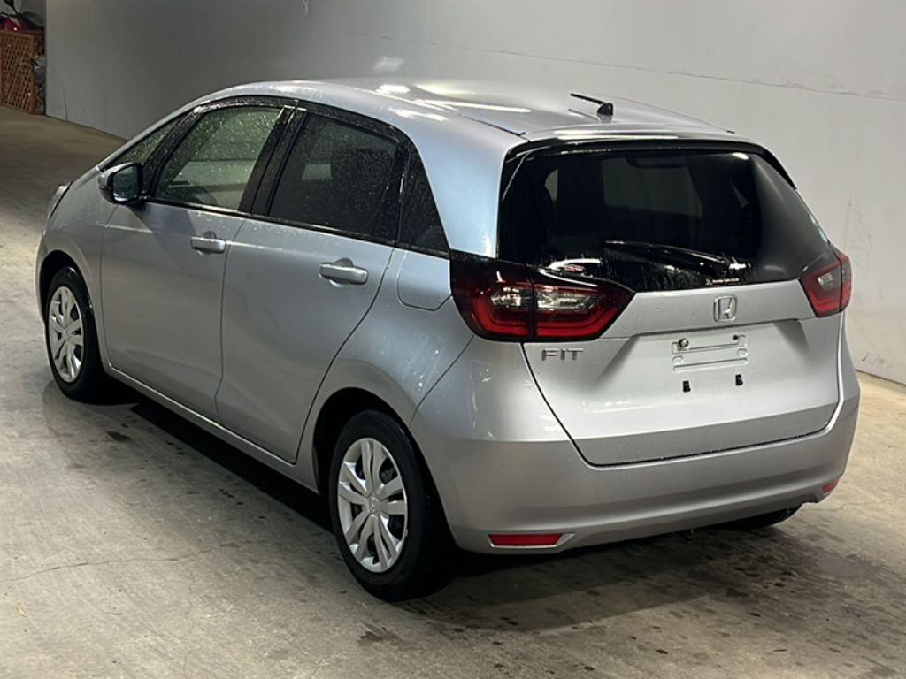 2020 Honda Fit