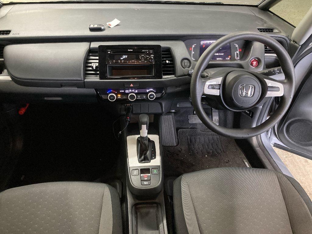 2020 Honda Fit