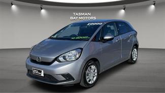 2020 Honda Fit - Thumbnail