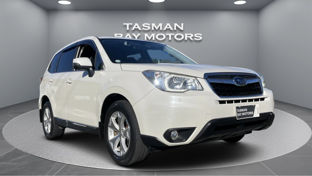 2015 Subaru Forester