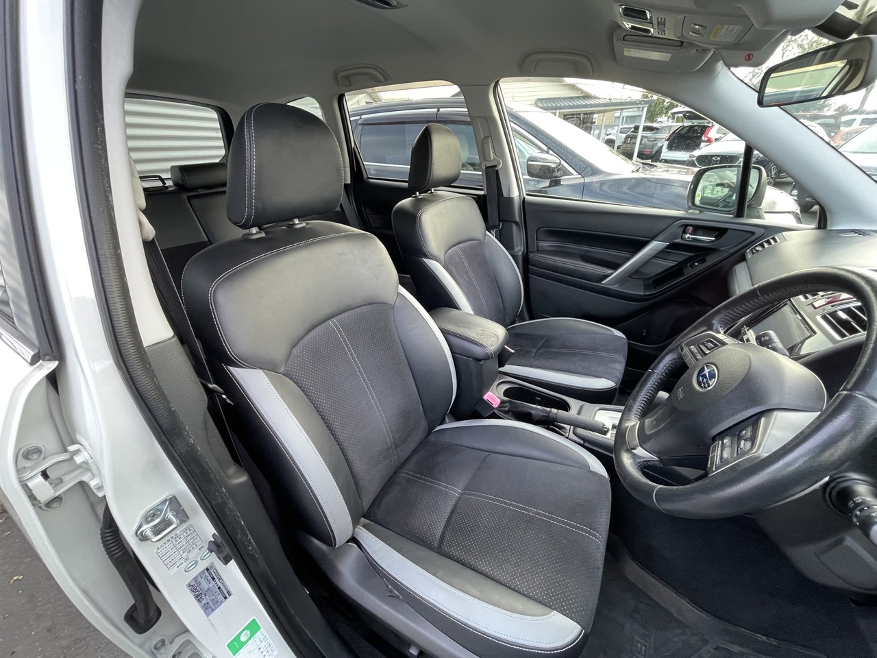 2015 Subaru Forester