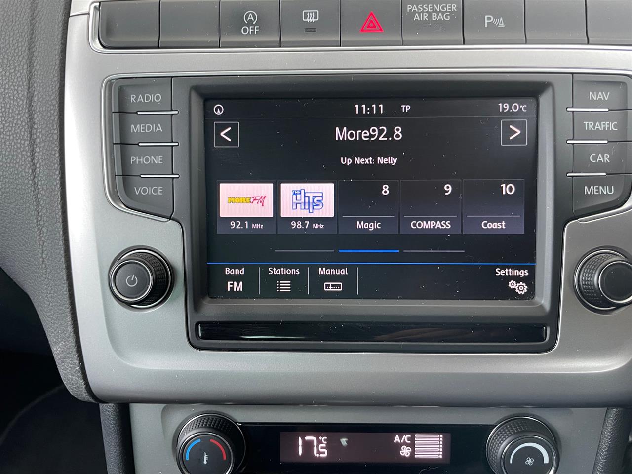 2017 Volkswagen Cross Polo