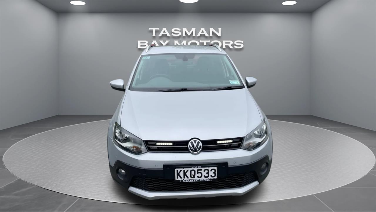 2017 Volkswagen Cross Polo