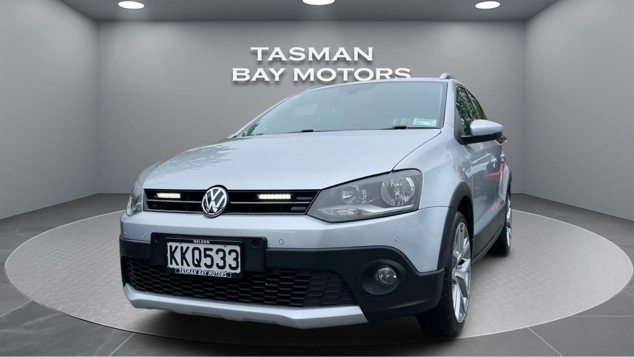 2017 Volkswagen Cross Polo