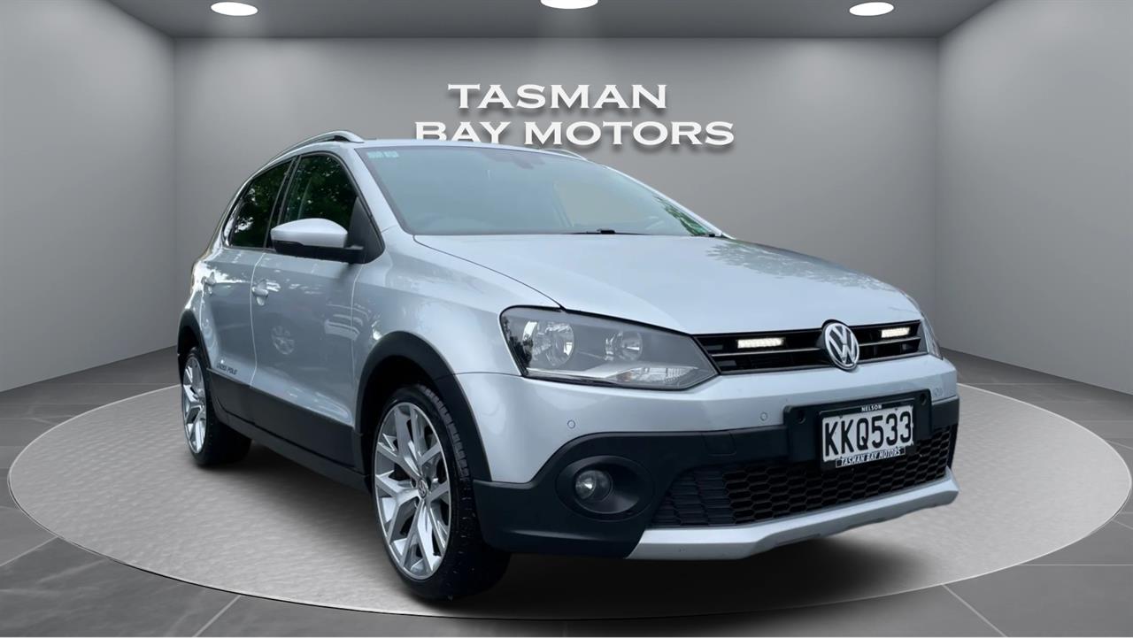 2017 Volkswagen Cross Polo