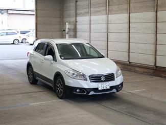 2015 Suzuki SX4 - Thumbnail