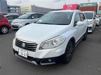 2015 Suzuki SX4 - Thumbnail