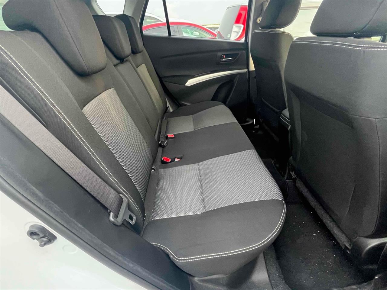 2015 Suzuki SX4