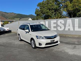 2015 Toyota Corolla - Thumbnail