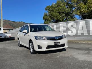 2015 Toyota Corolla - Thumbnail