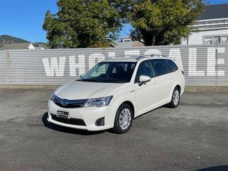 2015 Toyota Corolla - Thumbnail
