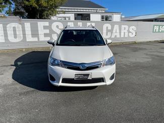 2015 Toyota Corolla - Thumbnail
