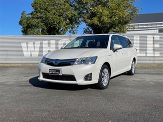 2015 Toyota Corolla - Thumbnail