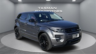 2015 Land Rover Range Rover Evoque - Thumbnail