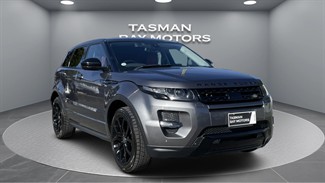2015 Land Rover Range Rover Evoque - Thumbnail