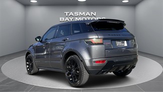 2015 Land Rover Range Rover Evoque - Thumbnail