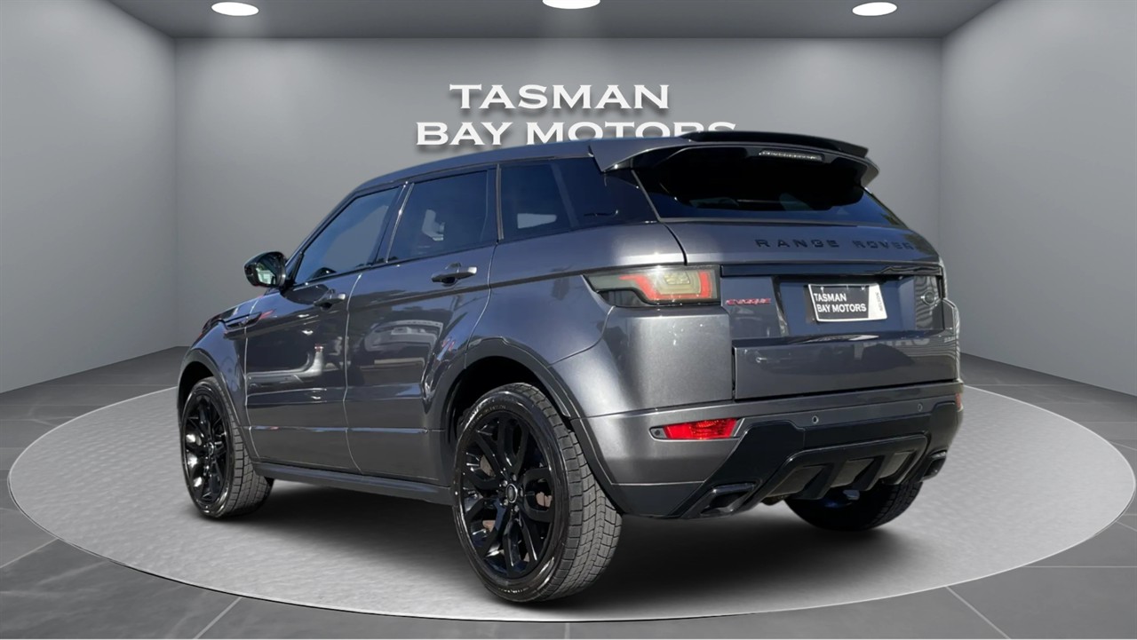 2015 Land Rover Range Rover Evoque