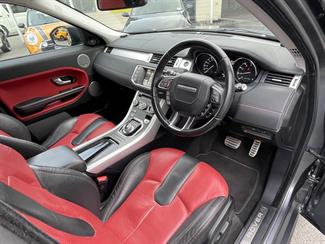 2015 Land Rover Range Rover Evoque - Thumbnail