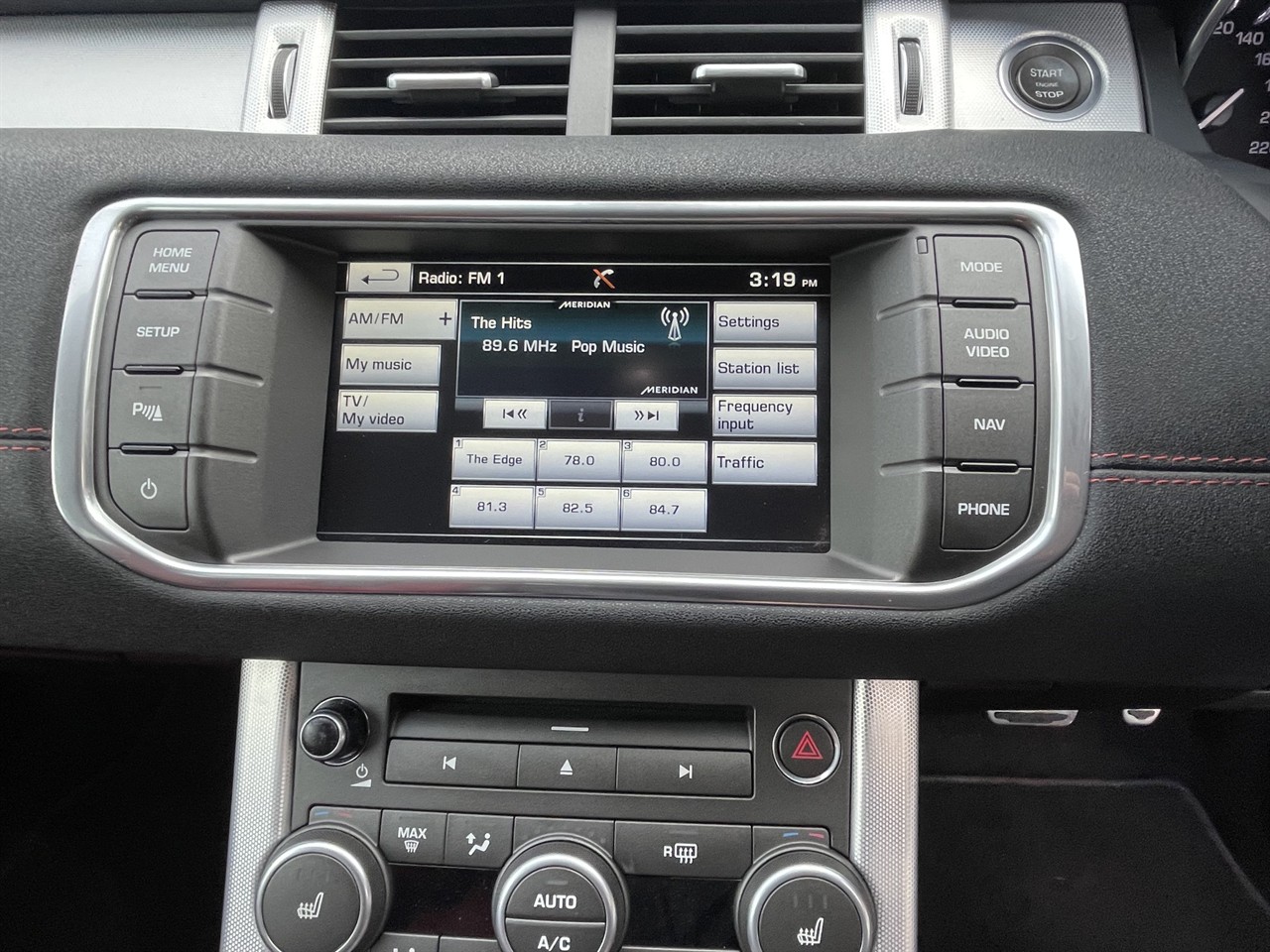 2015 Land Rover Range Rover Evoque