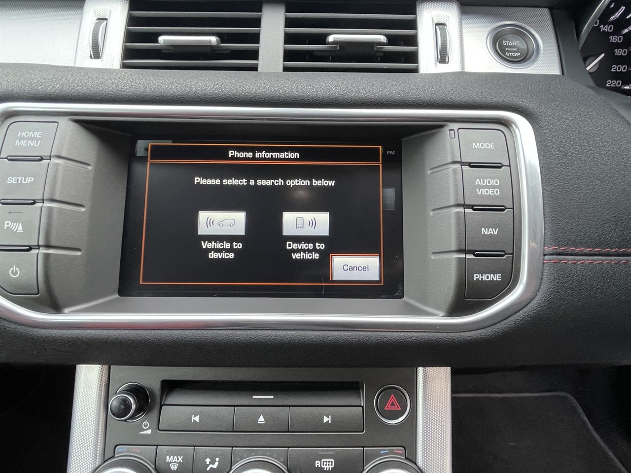 2015 Land Rover Range Rover Evoque