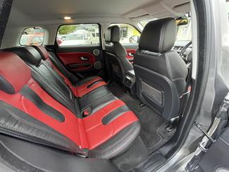 2015 Land Rover Range Rover Evoque - Thumbnail