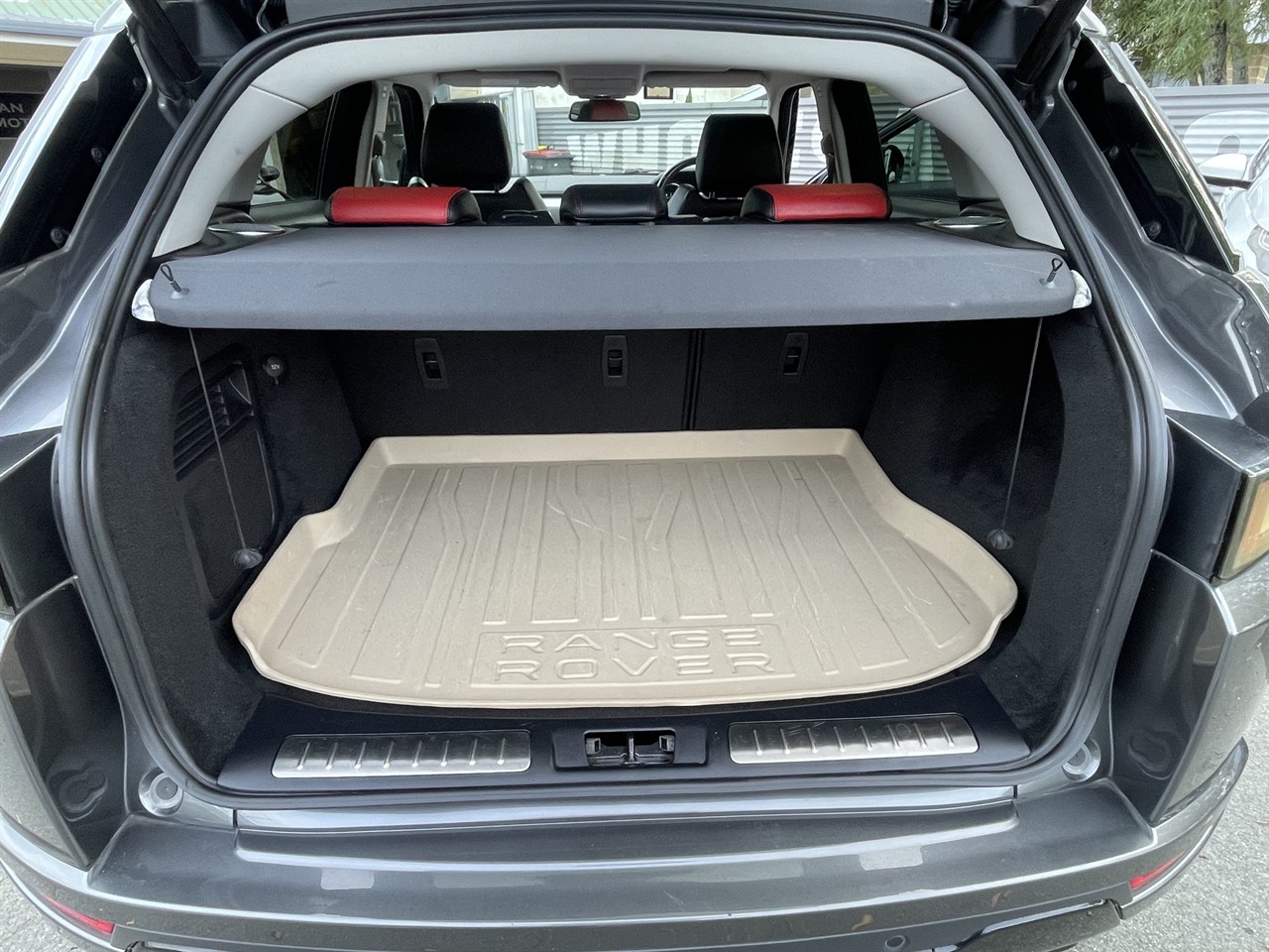 2015 Land Rover Range Rover Evoque