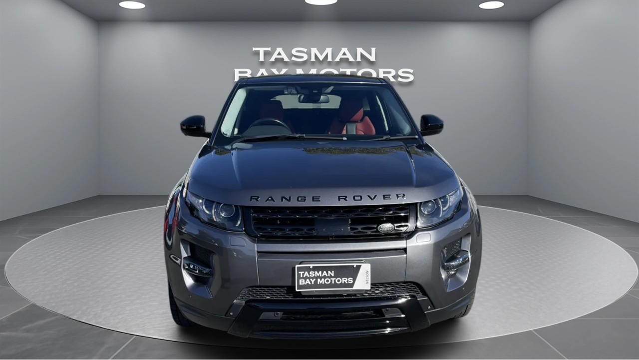 2015 Land Rover Range Rover Evoque