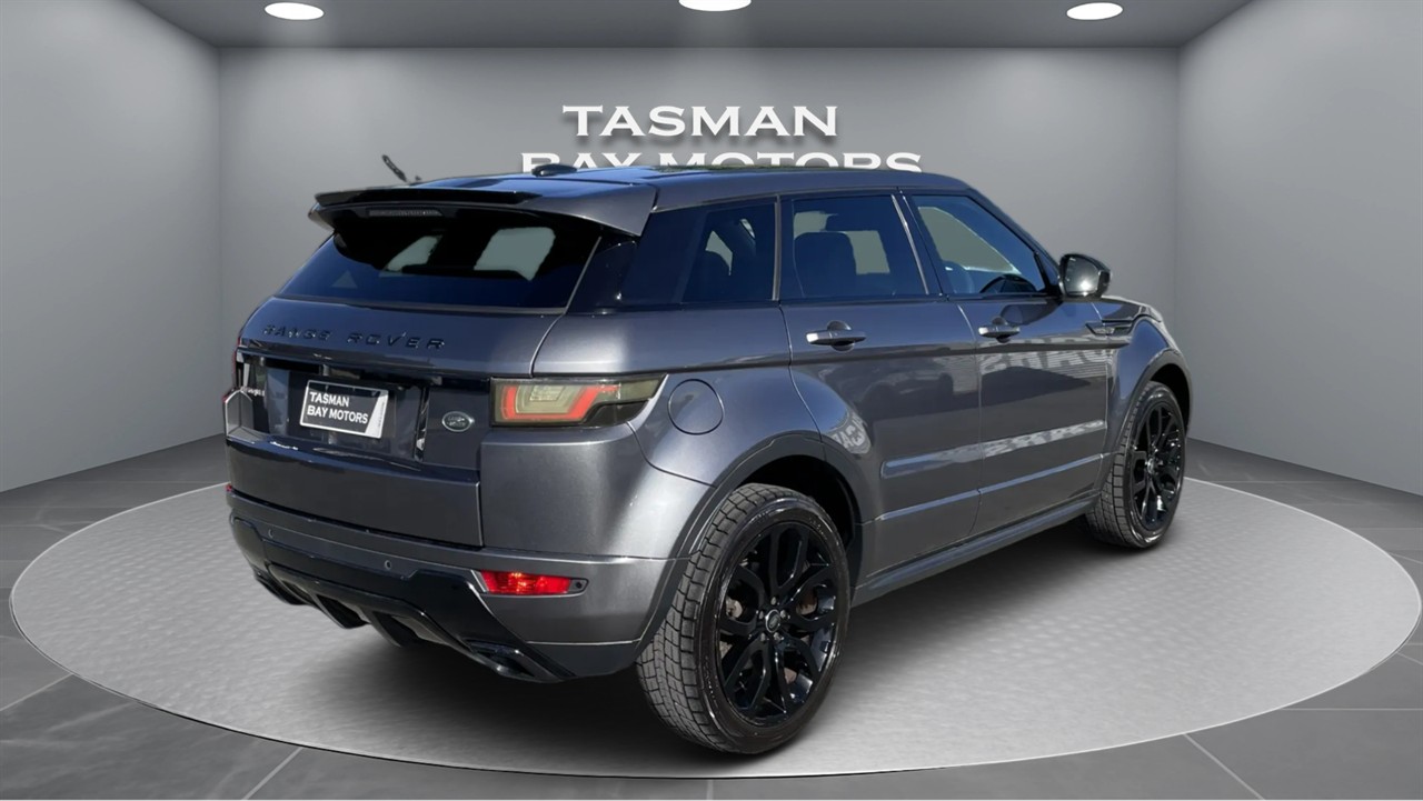 2015 Land Rover Range Rover Evoque