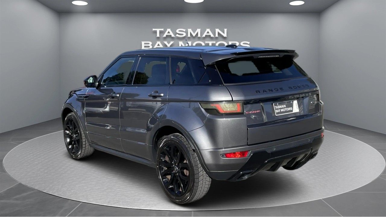2015 Land Rover Range Rover Evoque