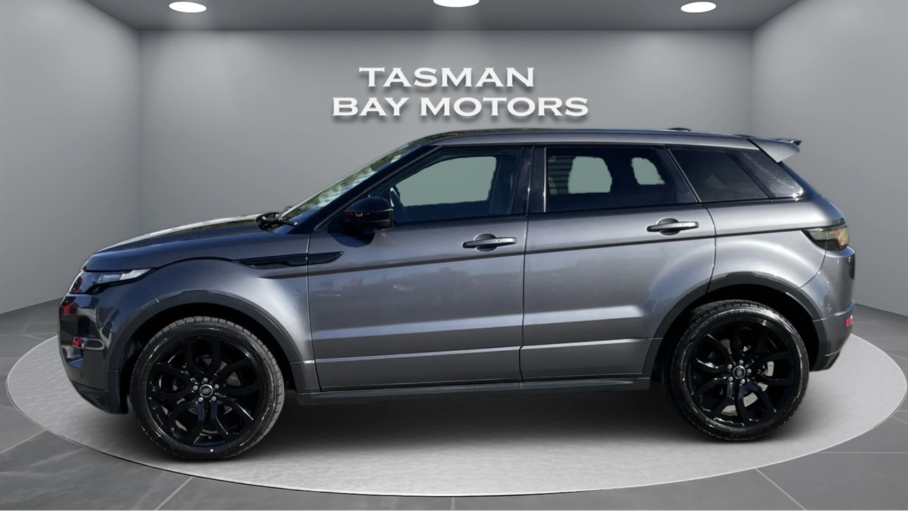2015 Land Rover Range Rover Evoque