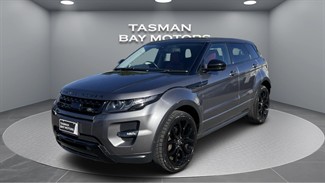 2015 Land Rover Range Rover Evoque - Thumbnail