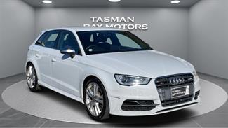 2014 Audi S3 - Thumbnail