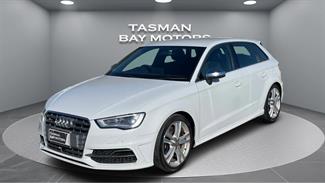 2014 Audi S3 - Thumbnail