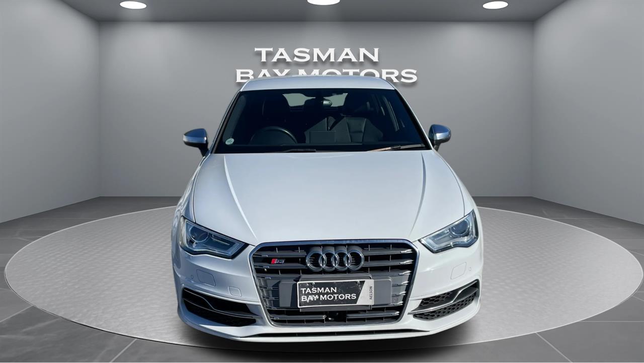 2014 Audi S3