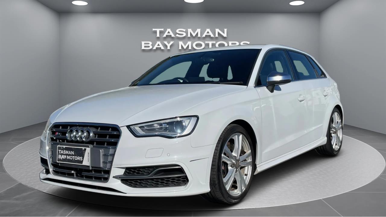 2014 Audi S3