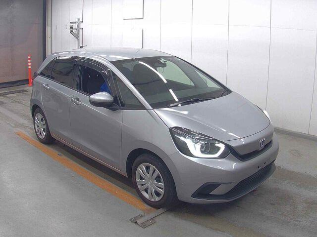 2020 Honda Fit