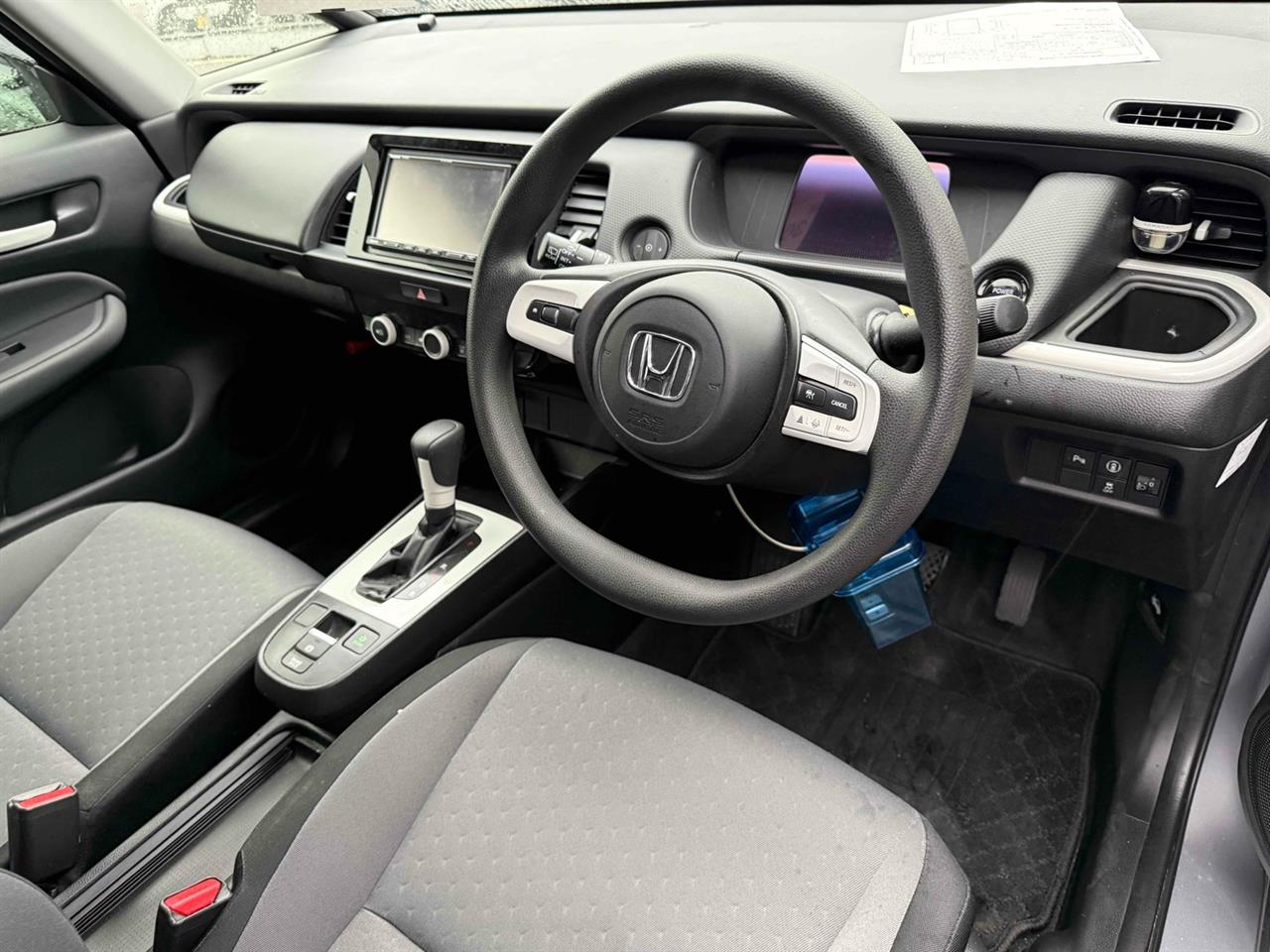 2020 Honda Fit