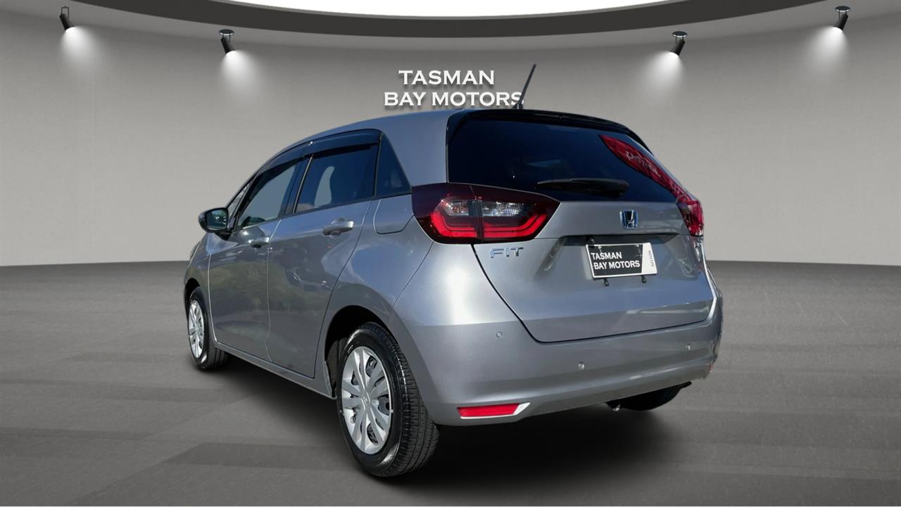 2020 Honda Fit