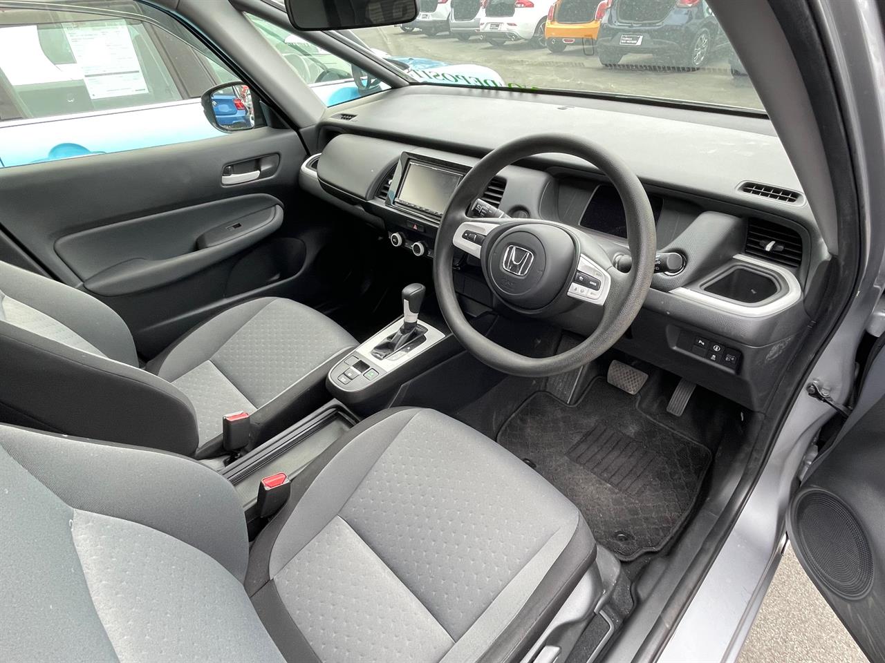 2020 Honda Fit